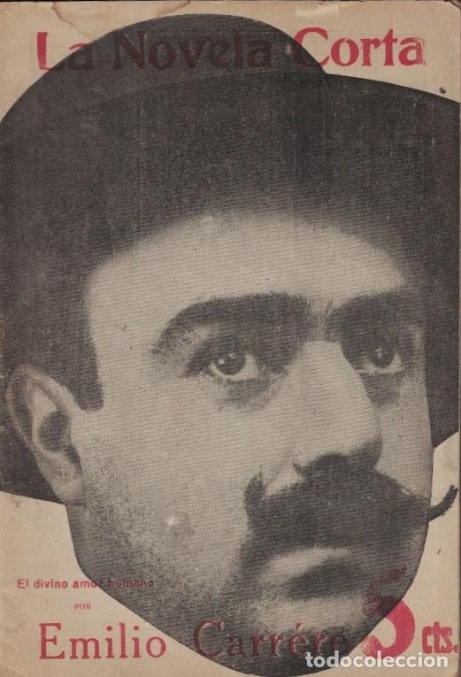 Libros: EL DIVINO AMOR HUMANO. - Carr&egrave;re. Emilio, - Foto 1