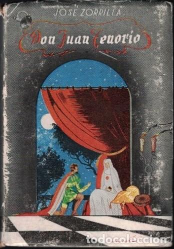 Libros: DON JUAN TENORIO. - Zorrilla. Jos&eacute;, - Foto 1