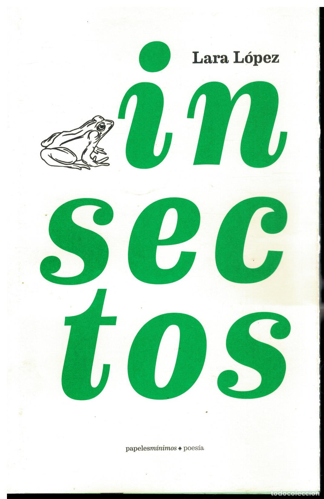 Libros: INSECTOS. - Foto 1