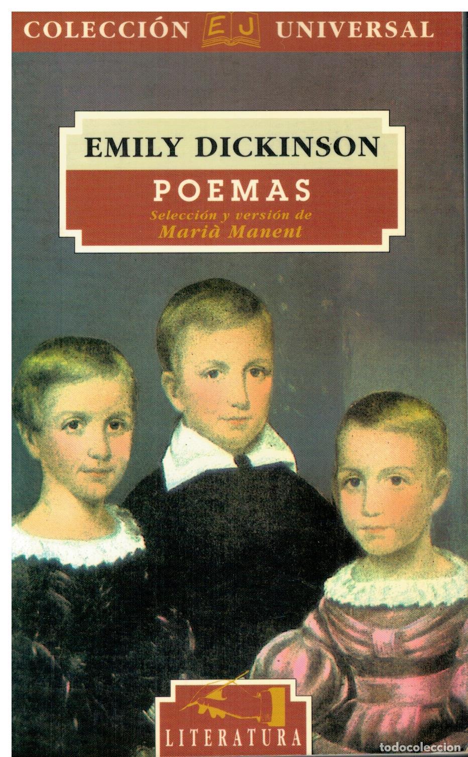 Libros: POEMAS. Selecci&oacute;n y versi&oacute;n de Mari&agrave; Manent. - Foto 1