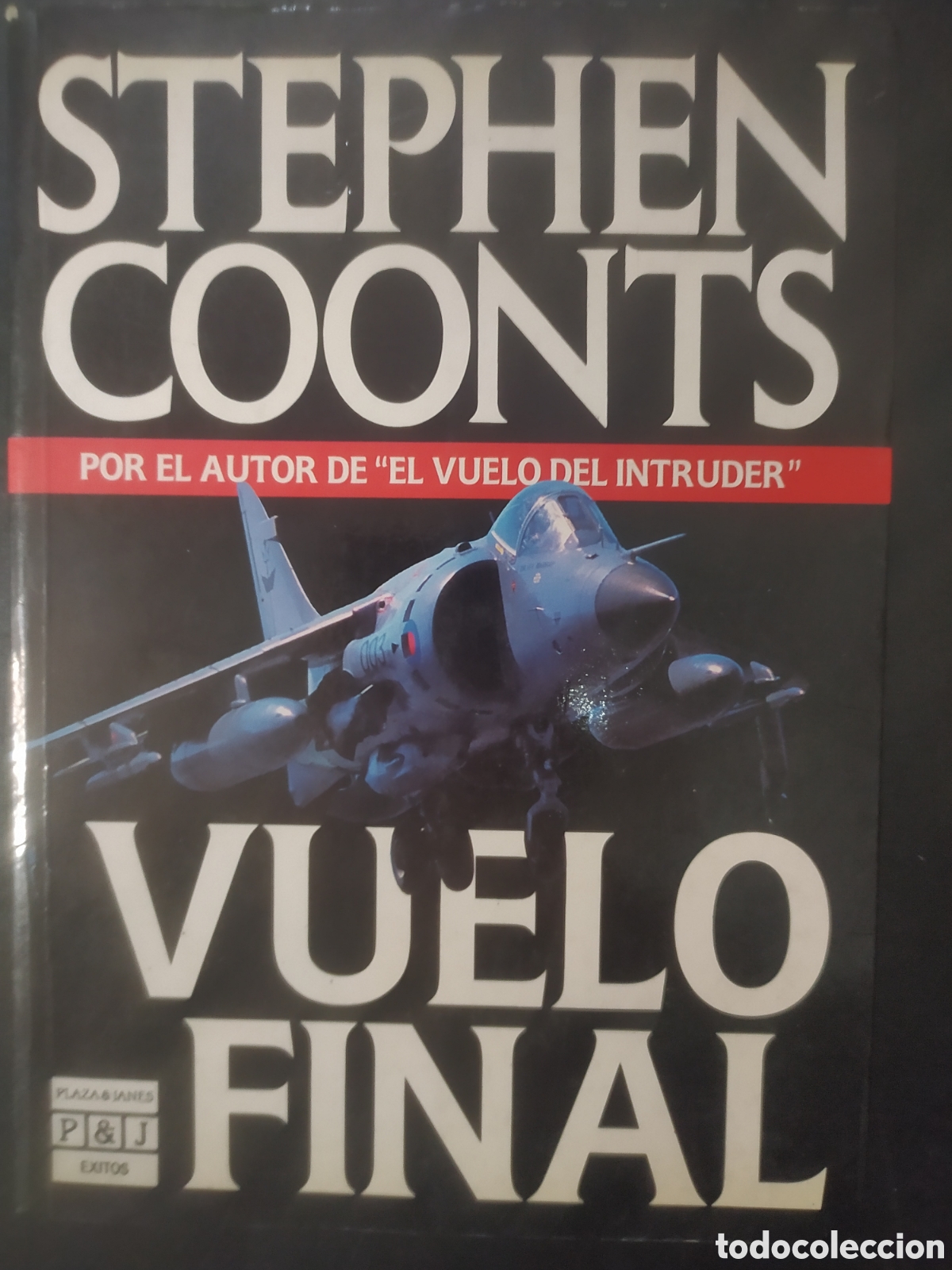 Libros: Vuelo final Stephen Coonts - Foto 3