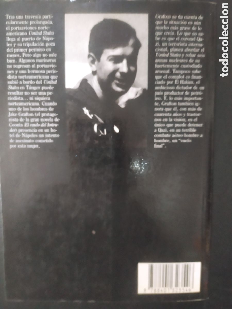 Libros: Vuelo final Stephen Coonts - Foto 5