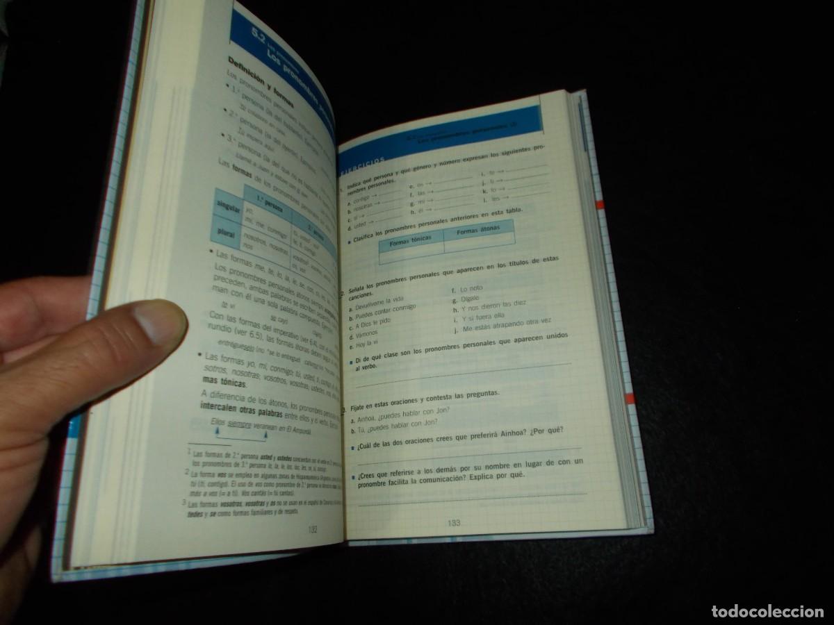 Libros: AN&Aacute;LISIS MORFOL&Oacute;GICO, TEOR&Iacute;A Y PR&Aacute;CTICA. LEONARDO G&Oacute;MEZ. SM 2007. LIBRO - Foto 2