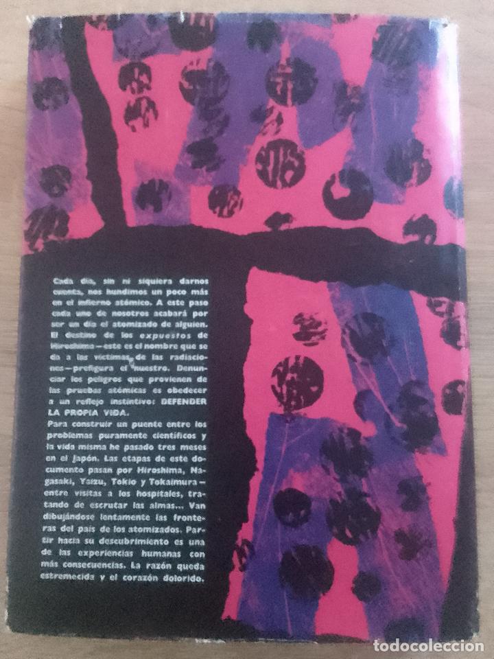 Libros: Fernand Gigon: Horror en cadena. Apocalipsis del &aacute;tomo - Foto 2