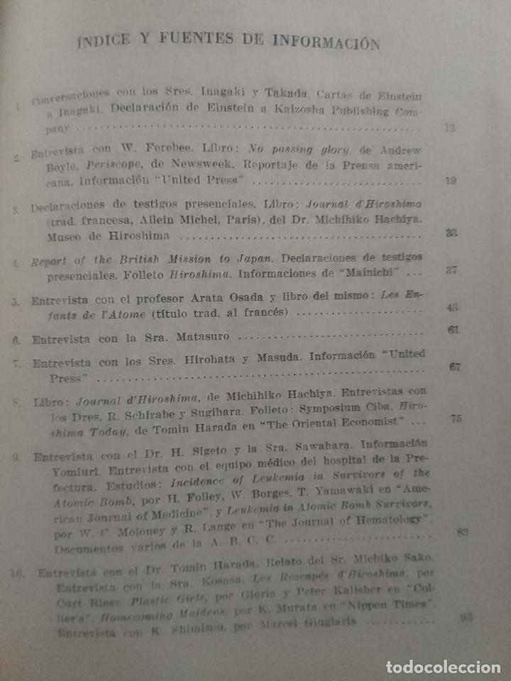 Libros: Fernand Gigon: Horror en cadena. Apocalipsis del &aacute;tomo - Foto 3