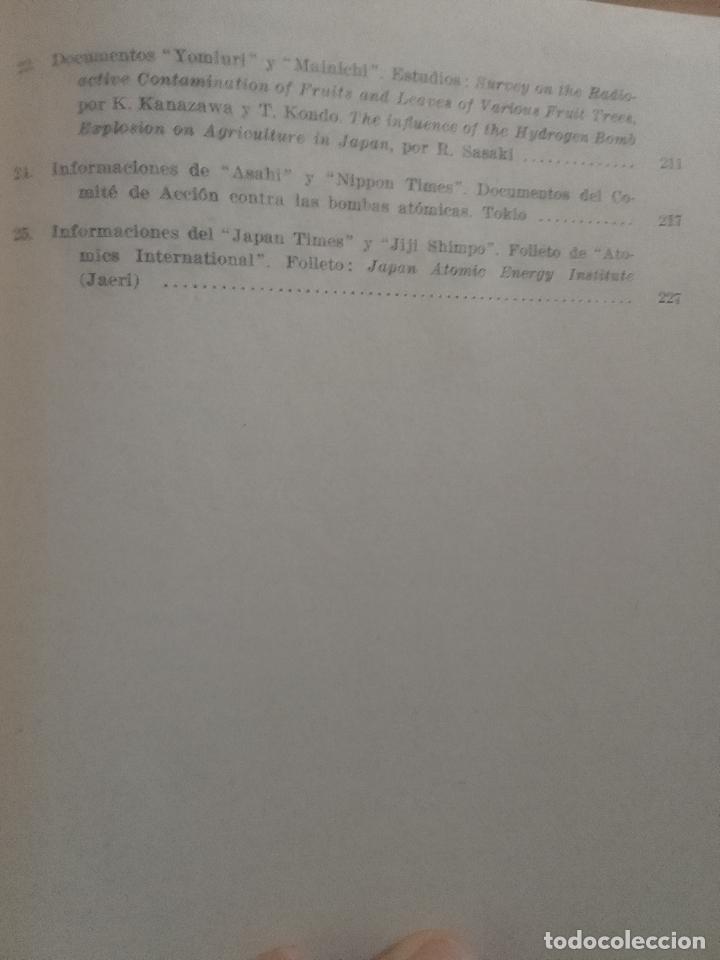 Libros: Fernand Gigon: Horror en cadena. Apocalipsis del &aacute;tomo - Foto 5