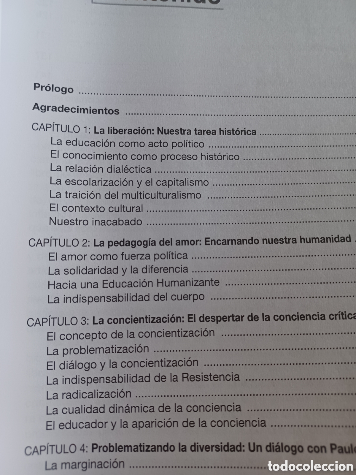 Libros: Barybook 263. Freire y educacion Antonio.Darder Morata - Foto 4