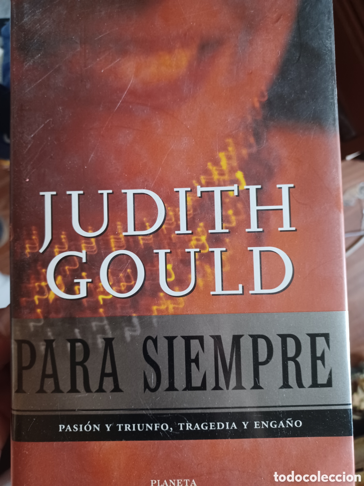 Libros: Barybook 306. . Para siempre Judith Gould planeta - Foto 1