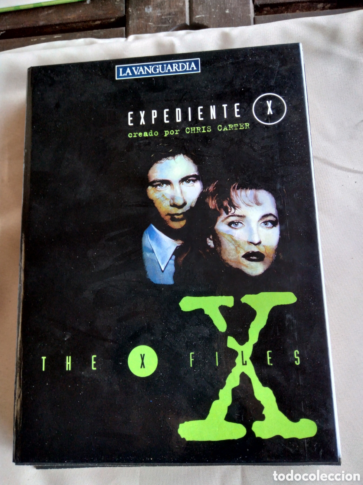 Libros: Expediente X. Tomo para encuadernar - Foto 1