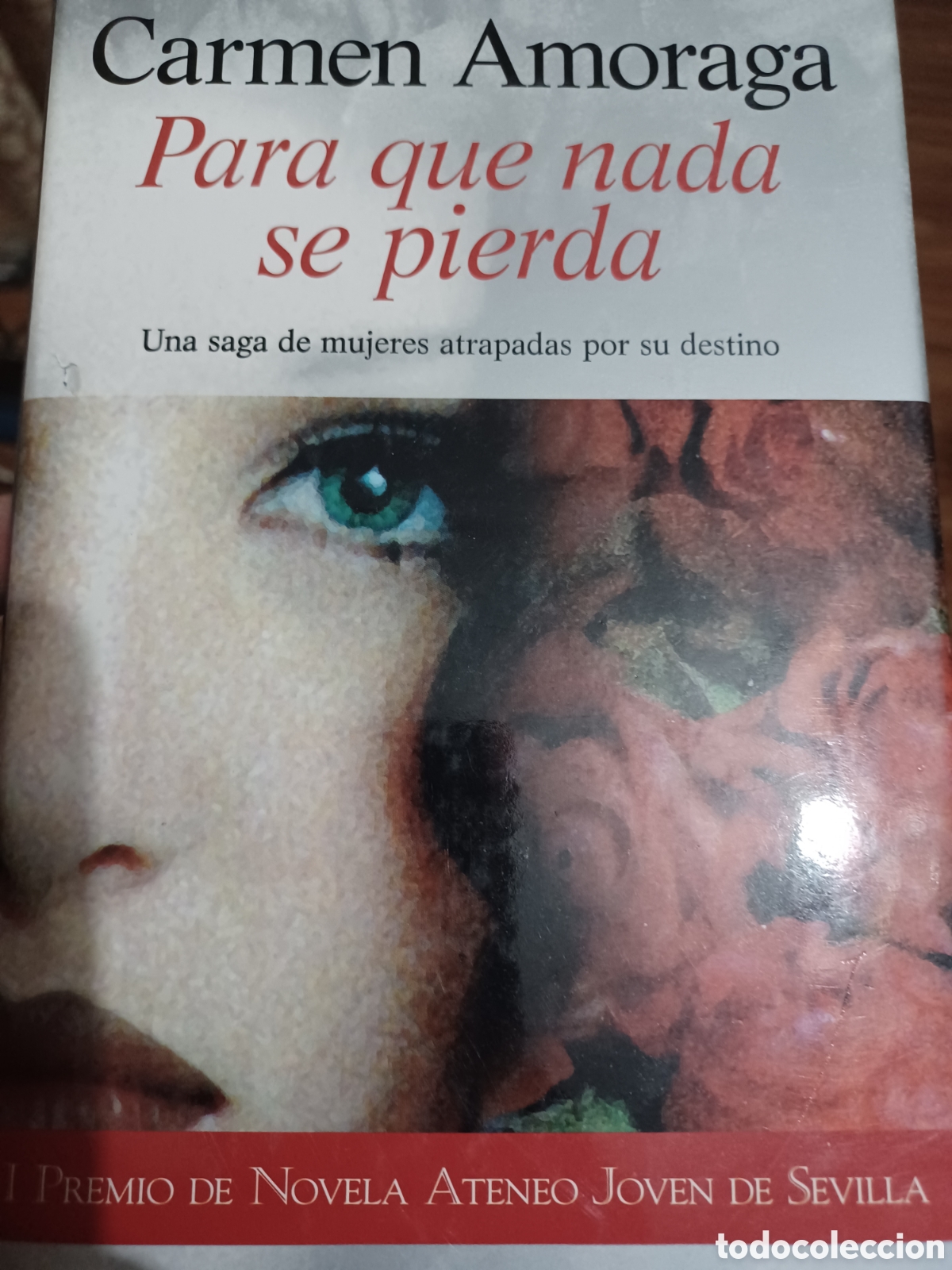 Libros: Barybook 306. . Para que nada se pierda Carmena morada Algaida - Foto 1