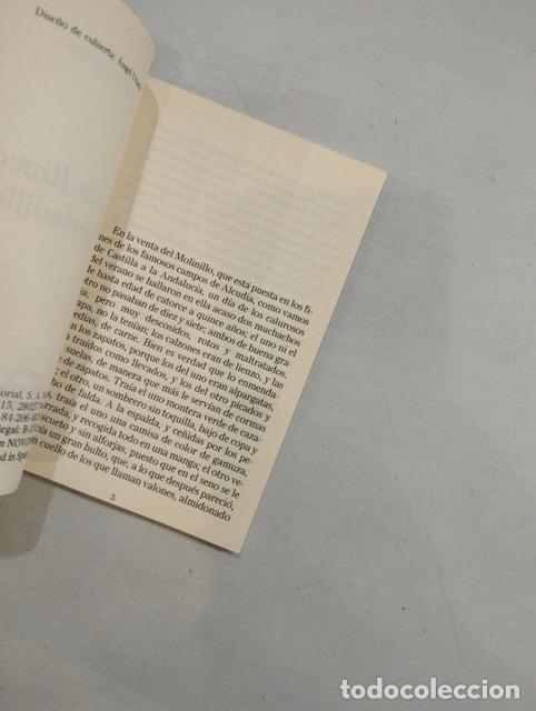 Libros: Cervantes - Rinconete y Cortadillo - Foto 2