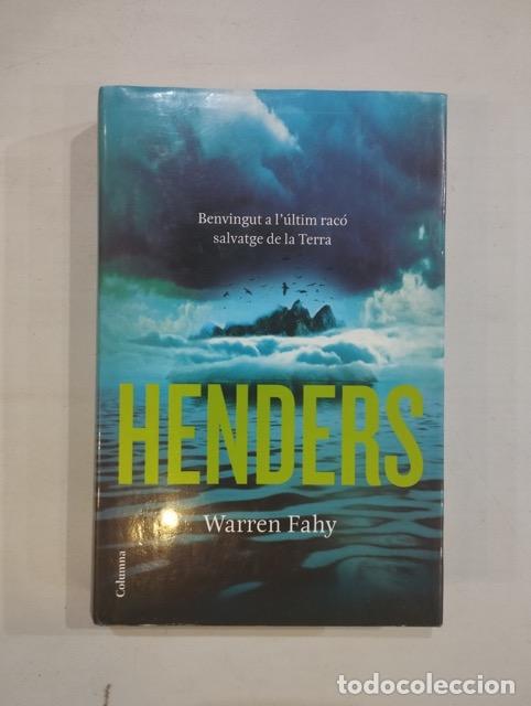 Libros: Warren Fahy - Henders - Foto 1