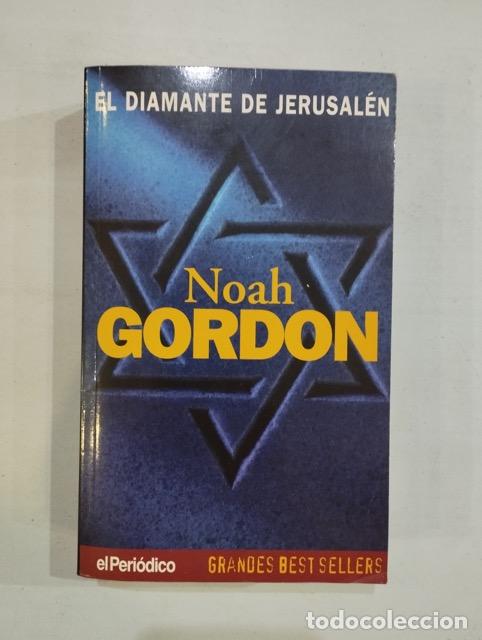 Libros: Noah Gordon - El diamante de Jersual&eacute;n - Foto 1