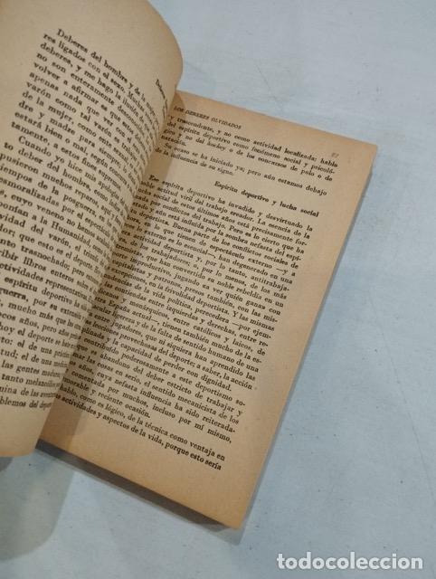 Libros: Gregorio Mara&ntilde;&oacute;n - Ra&iacute;z y decoro de Espa&ntilde;a - Foto 2