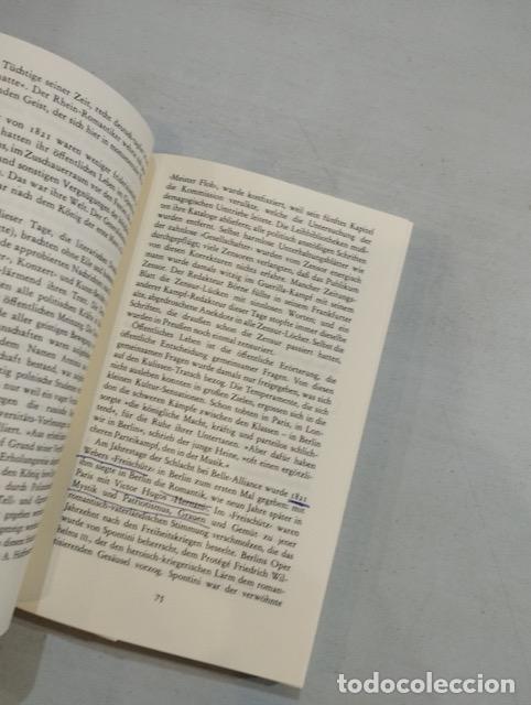 Libros: Ludwig Marcuse - Heinrich Heine - Foto 2