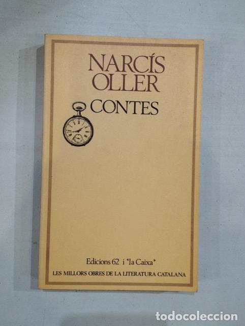 Libros: Narc&iacute;s Oller - Contes - Foto 1