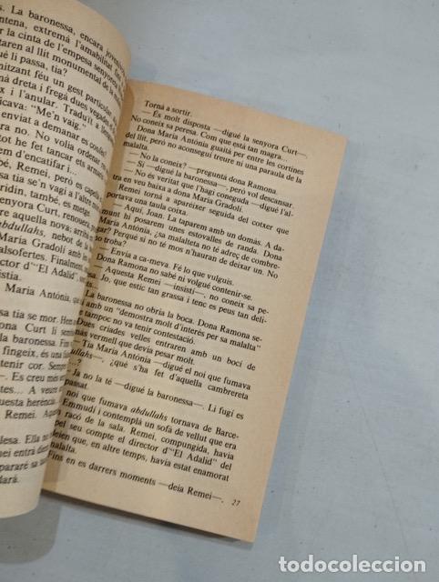 Libros: Lloren&ccedil; Villalonga - Mort de dama - Foto 2