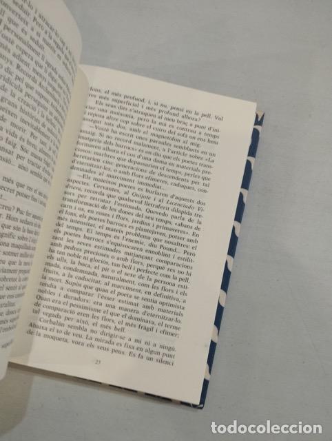Libros: Carme Riera - Joc de miralls - Foto 2