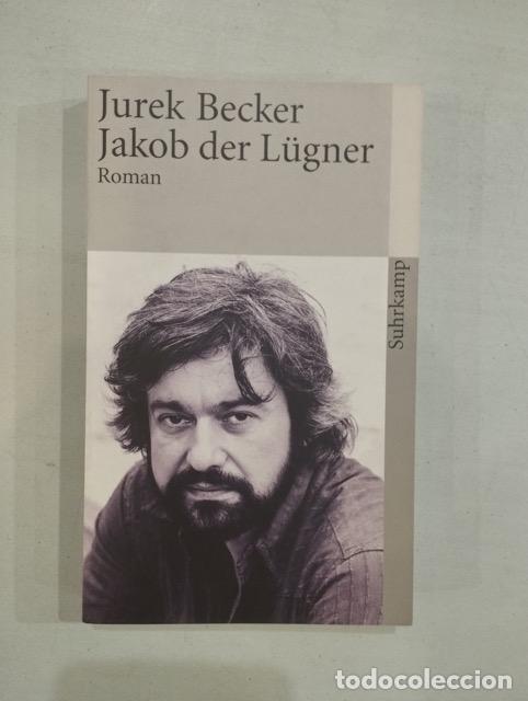 Libros: Jurek Becker - Jakob der L&uuml;gner - Foto 1