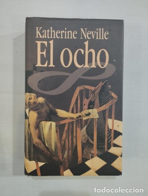 Libros: Katherine Neville - El ocho - Foto 1