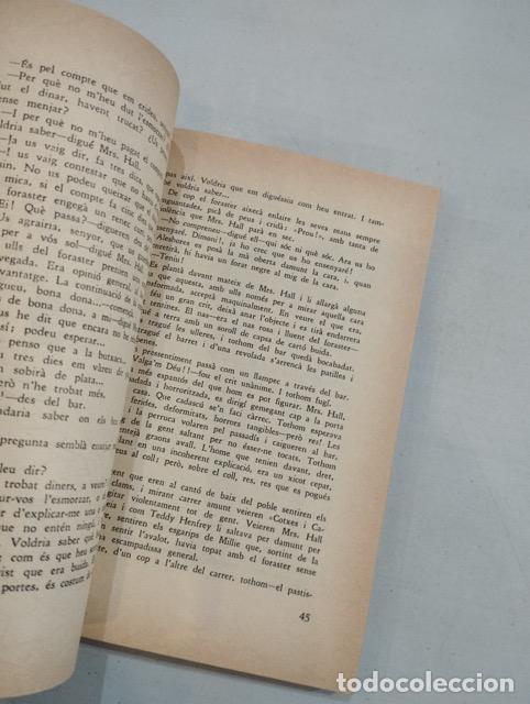 Libros: H. G. Wells - Lhome invisible - Foto 2