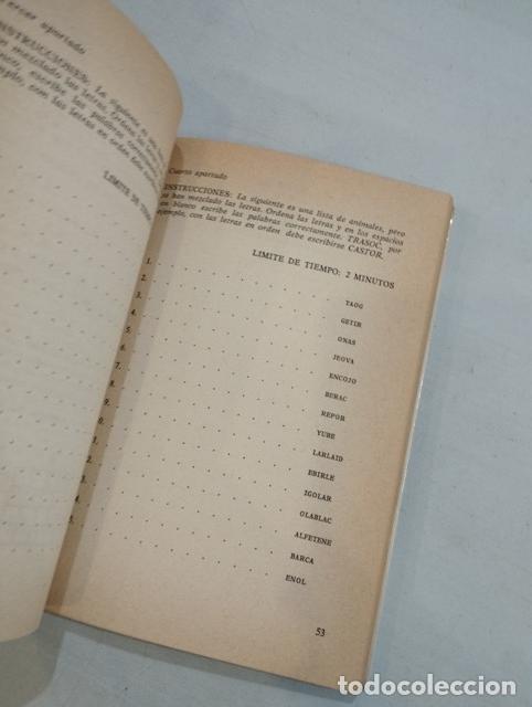 Libros: William Bernard / Jules Leopold - H&aacute;gase su test - Foto 2