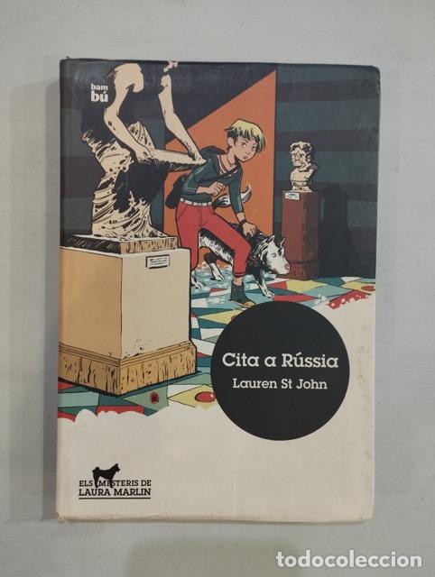 Libros: Lauren St John - Cita a R&uacute;ssia - Foto 1