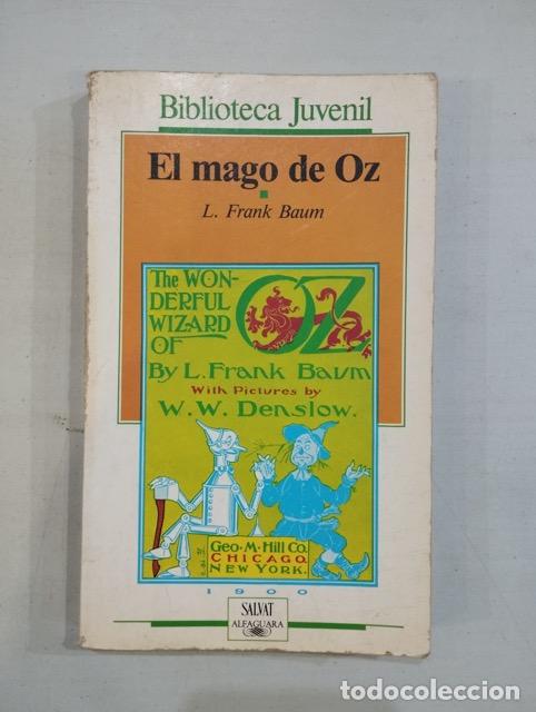 Libros: Frank Baum - El mago de Oz - Foto 1