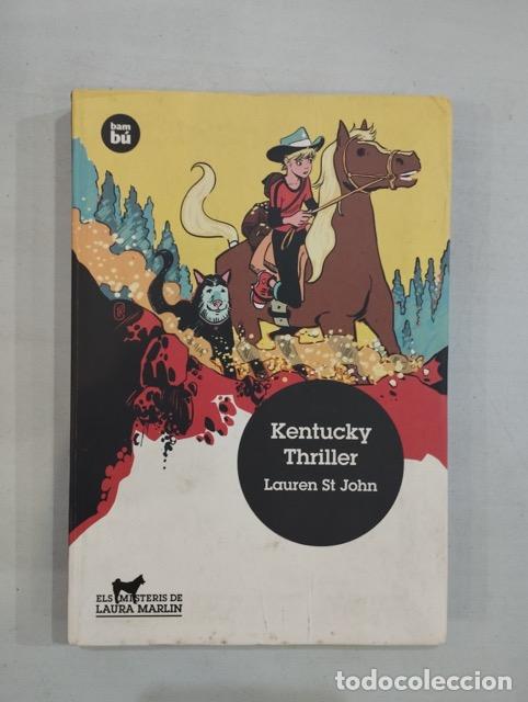 Libros: Lauren St John - Kentucky Thriller - Foto 1