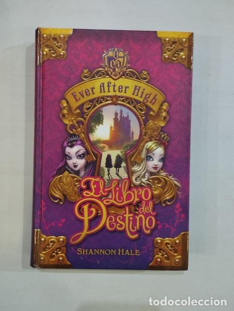 Libros: Shannon Hale - El libro del destino - Foto 1
