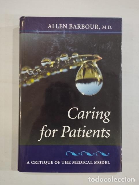 Libros: Allen Barbour - Caring for patients