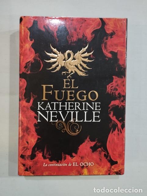 Libros: Katherine Neville - El fuego - Foto 1