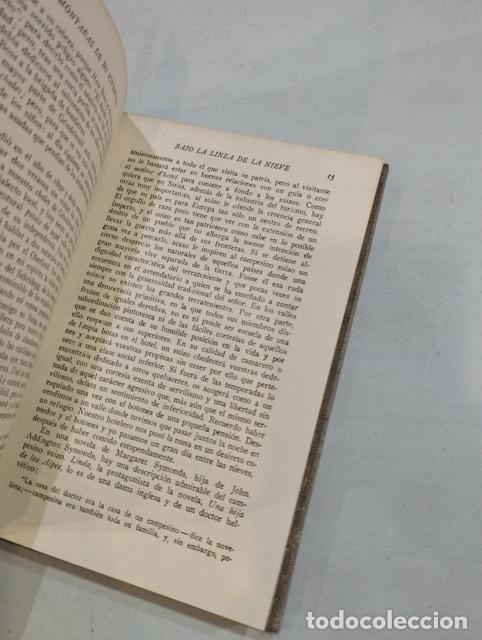 Libros: Arnold Lunn - Monta&ntilde;as de mi juventud - Foto 2