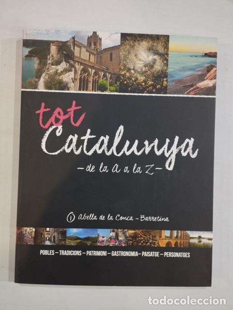 Libros: Tot Catalunya. Abella de la Conca - Barretina - Foto 1