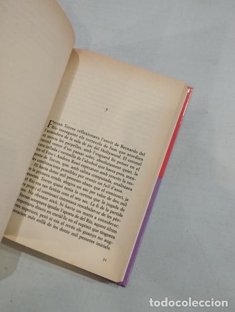 Libros: Ferran Torrent - La mirada del tafur - Foto 2