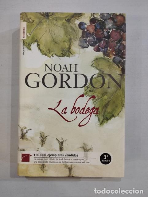 Libros: Noah Gordon - La bodega - Foto 1