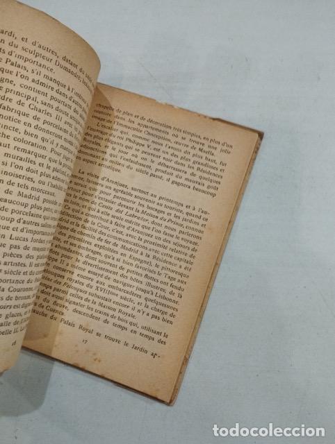 Libros: El arte en Espa&ntilde;a. Aranjuez - Foto 2