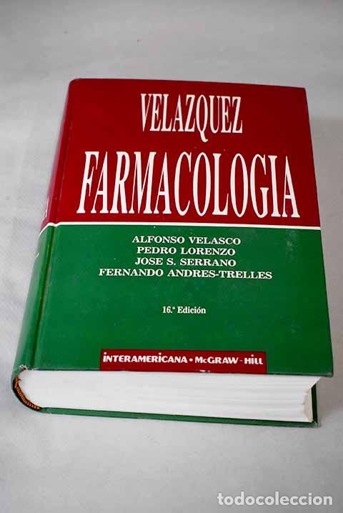 Libros: Farmacolog&iacute;a - Foto 1