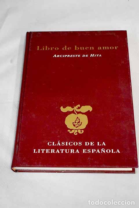 Libros: Libro de buen amor: Ruiz, Juan.- Ruiz, Juan - Foto 1