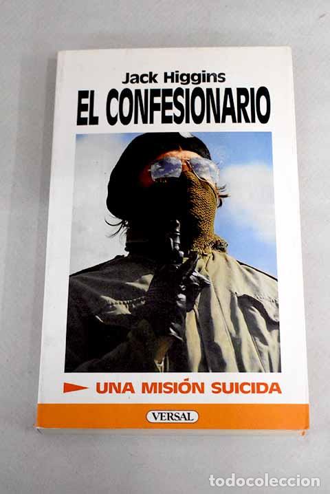 Libros: El confesionario: Higgins, Jack.- Higgins, Jack - Foto 1