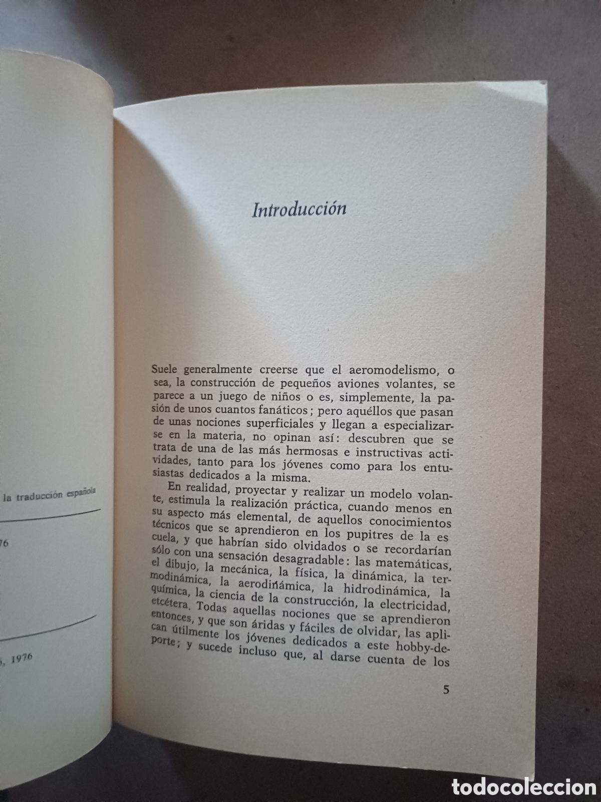 Libros: Aeromodelismo Manfredo Pintus Manual Practico Editorial de Vecchi - Foto 3