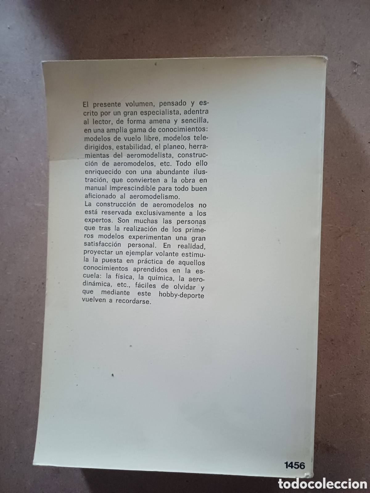 Libros: Aeromodelismo Manfredo Pintus Manual Practico Editorial de Vecchi - Foto 4
