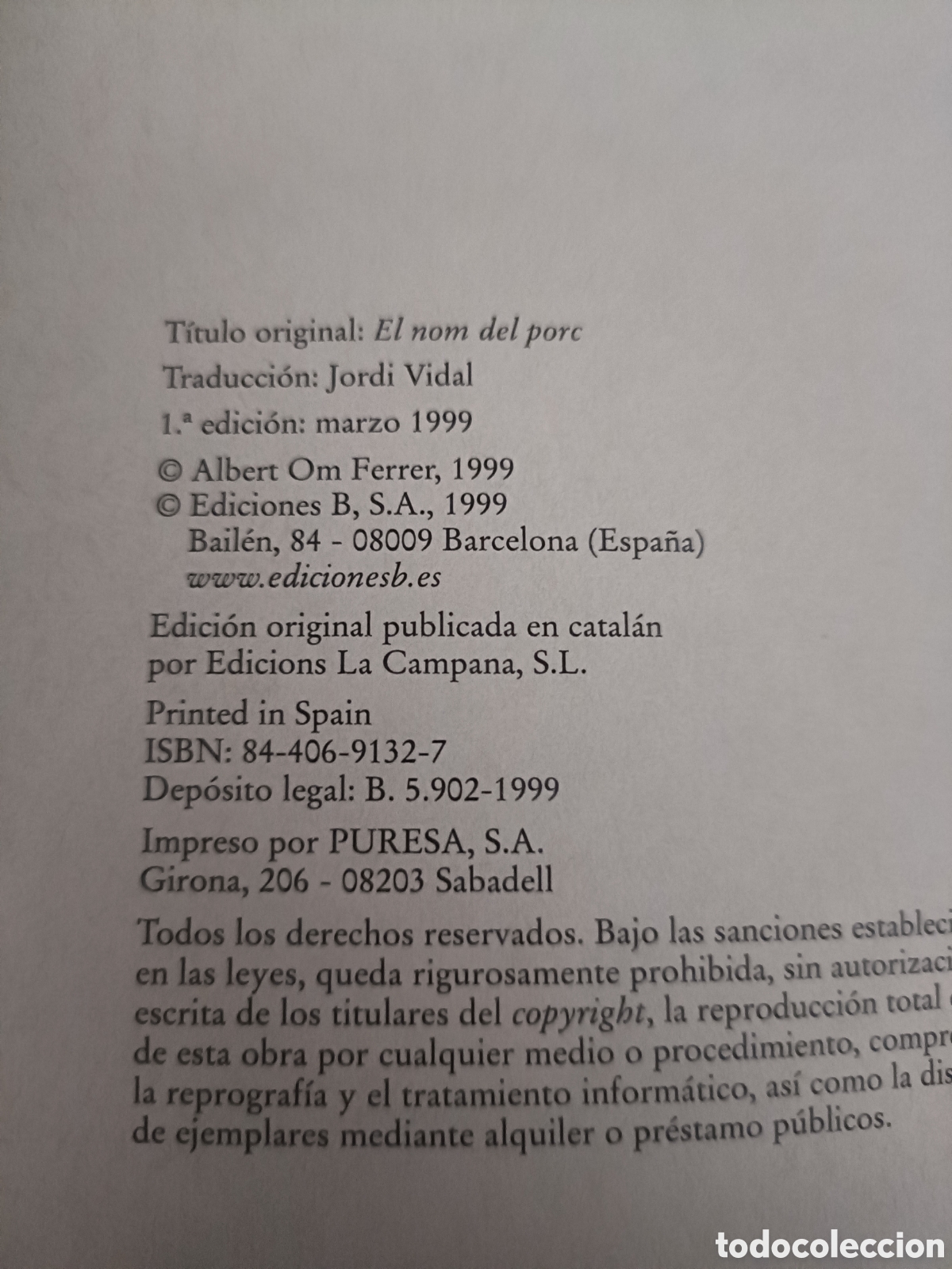 Libros: Libro &iexcl;Manda Huevos! -Albert Om- 1&deg; Edici&oacute;n - Foto 4