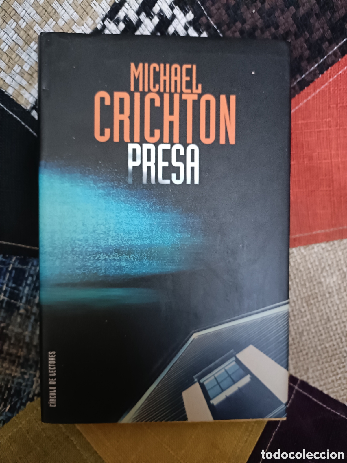 Libros: Libro Presa -Michael Crichton- (C&iacute;rculo de Lectores) - Foto 1