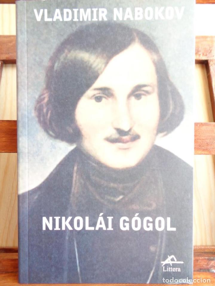 Libros: NIKOL&Aacute;I G&Oacute;GOL - VLADIMIR NABOKOV - Foto 1
