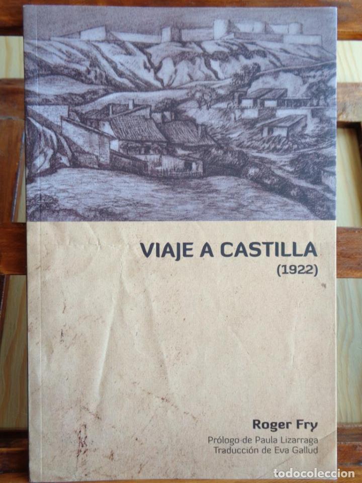 Libros: VIAJE A CASTILLA (1922) - ROGER FRY - Foto 1