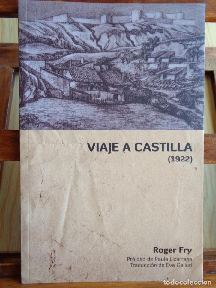 Libros: VIAJE A CASTILLA (1922) - ROGER FRY - Foto 1