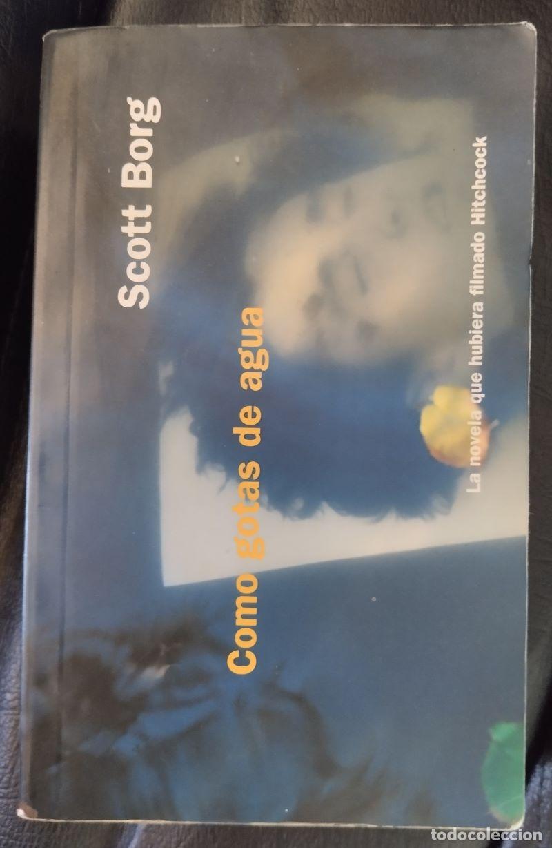 Libros: Como gotas de agua - Scott Borg - Foto 1