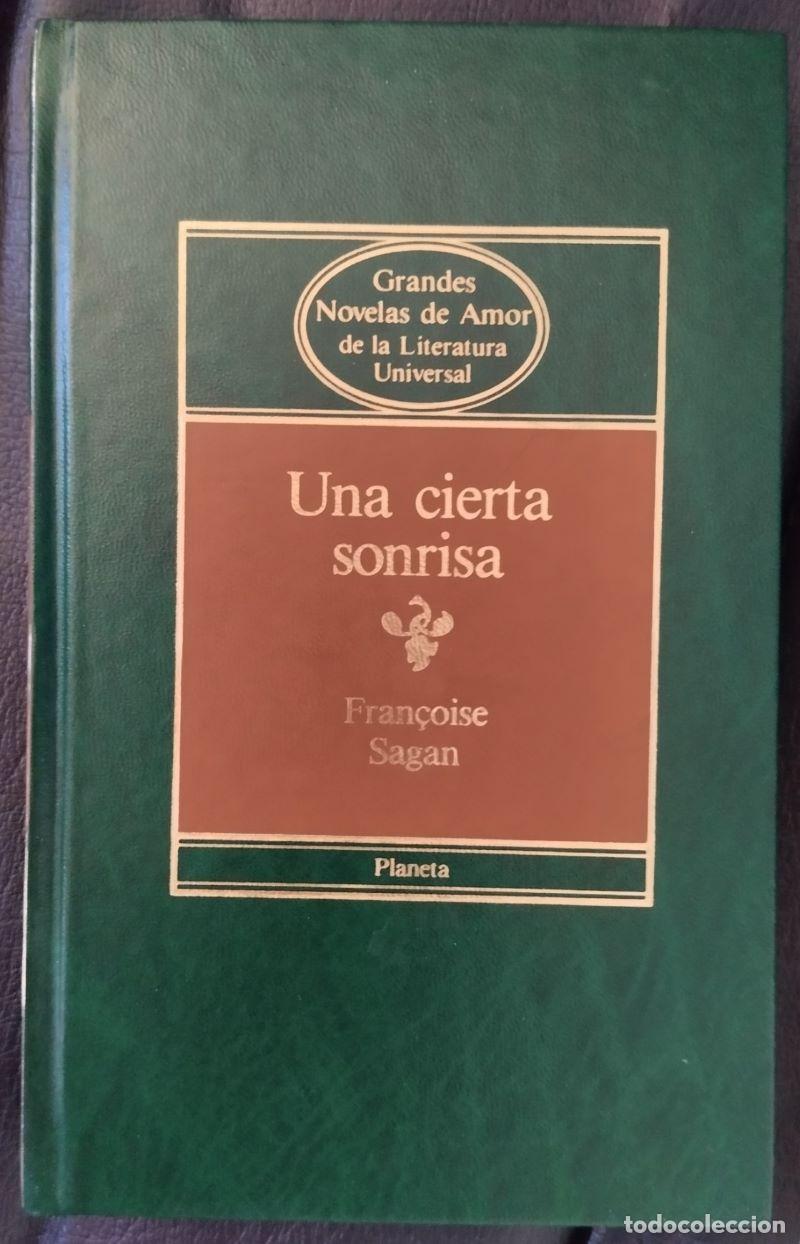 Libros: Una cierta sonrisa - Fran&ccedil;oise Sagan - Foto 1