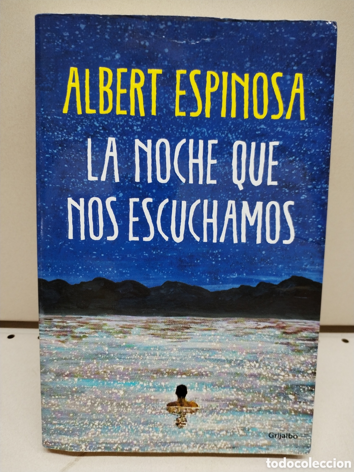 Libros: La noche que nos escuchamos - Espinosa, Albert - Foto 1